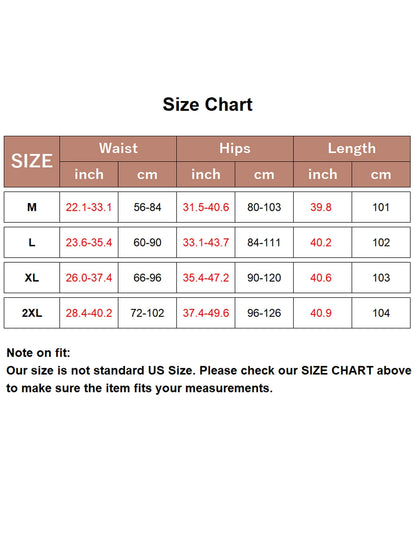 Women Flare Yoga Pants Workout Leggings Ankle Length Pockets Bootcut Bottoms High Waist Activewear L
